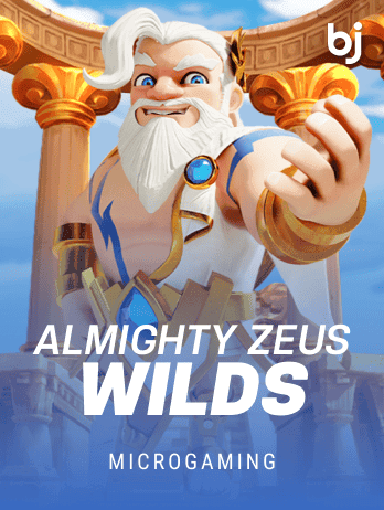 Almighty Zeus Wilds thumbnail